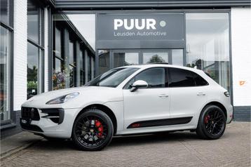 Porsche Macan 2.9 GTS Kreide 381 pk Panoramadak - Bose - BTW beschikbaar voor biedingen