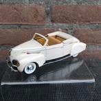 MATCHBOX LINCOLN ZEPHYR, Hobby en Vrije tijd, Modelauto's | 1:43, Ophalen of Verzenden, Zo goed als nieuw, Auto, Overige merken