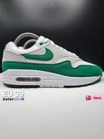 Nike Air Max 1 '87 'Malachite' Maat: 39, Ophalen of Verzenden, Nike, Nike, Nike air max