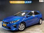 Kia Ceed 1.0 T-GDi DynamicPlusLine|JBL|CAMERA|STOELV|STUURV|, Auto's, Gebruikt, Blauw, Leder en Stof, USB