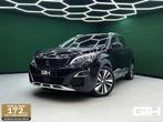 Peugeot 3008 1.2 Premium Carplay | Camera | Keyless NAP, Voorwielaandrijving, 65 €/maand, 1199 cc, Zwart