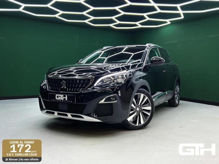 Peugeot 3008 1.2 Premium Carplay | Camera | Keyless NAP, Auto's, Peugeot, Bedrijf, Te koop, ABS, Achteruitrijcamera, Airbags, Airconditioning