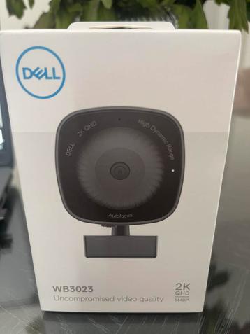 DELL Webcam - WB3023 - 2K QHD beschikbaar voor biedingen