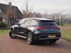 Mercedes-Benz EQC 400 4MATIC Premium Plus 80 kWh | 94% | Pan, Auto's, Mercedes-Benz, Automaat, Stof, 80 kWh, Blauw