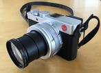 Prachtige digitale Leica foto- en filmcamera, als nieuw, Ophalen, Compact, Zo goed als nieuw, 4 t/m 7 keer
