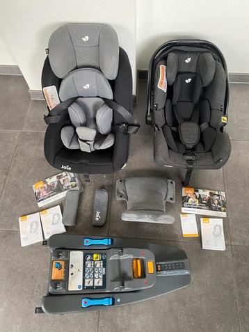 Joie I Gemm + I Anchor autostoel met Isofix base beschikbaar voor biedingen