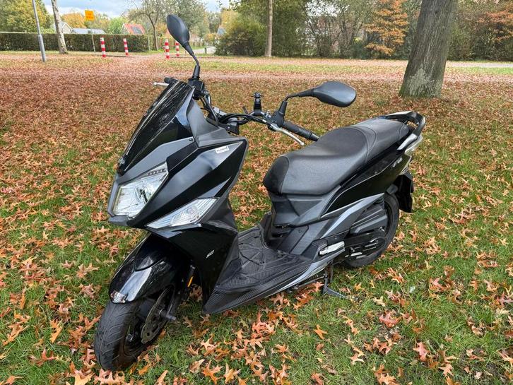 Sym Jet 14 - 2020 - 10792km, Fietsen en Brommers, Brommeronderdelen | Scooters, Gebruikt, SYM, Overige typen, Ophalen
