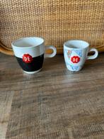 Douwe Egberts mok/ mokje nieuw, Nieuw, Ophalen of Verzenden, Overige stijlen, Kop(pen) en/of Schotel(s)