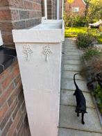 Brocante Kastje - Keuken, Kas, Badkamer, Schoenen!, Ophalen, Met plank(en), Minder dan 50 cm, Gebruikt