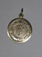 Feyenoord zilveren kettinghanger, Overige voorstellingen, Ophalen of Verzenden, Zo goed als nieuw, Zilver