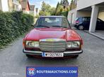Mercedes-Benz 300 TD | 1980 | Route 66 Auctions, Auto's, Overige carrosserieën, Zwart, Mercedes-Benz, Bedrijf