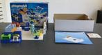 Playmobil set 4346 dierenartspraktijk zgan compl. + extra's, Ophalen of Verzenden, Zo goed als nieuw, Complete set