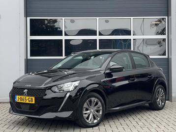 Peugeot E-208 EV Allure 50 kWh | Navi | Carplay | PDC | Clim beschikbaar voor biedingen