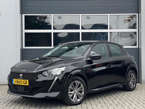 Peugeot E-208 EV Allure 50 kWh | Navi | Carplay | PDC | Clim, Auto's, Peugeot, Bedrijf, Te koop, ABS, Achteruitrijcamera, Adaptive Cruise Control