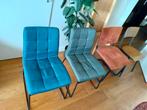 Eetkamer stoelen, Huis en Inrichting, Stoelen, Ophalen, Zo goed als nieuw, Overige kleuren, Vier