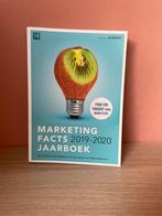 Jeroen Mirck - Marketingfacts Jaarboek 2019-2020, Ophalen of Verzenden, Zo goed als nieuw, Jeroen Mirck