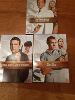 Nieuwe  DVD 's James Bond  gesealed in verpakking, Vanaf 12 jaar, Ophalen of Verzenden, Nieuw in verpakking, Actie en Avontuur