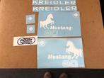 Kreidler Mustang 80 Stickers, Fietsen en Brommers, Ophalen, Nieuw, Overige typen