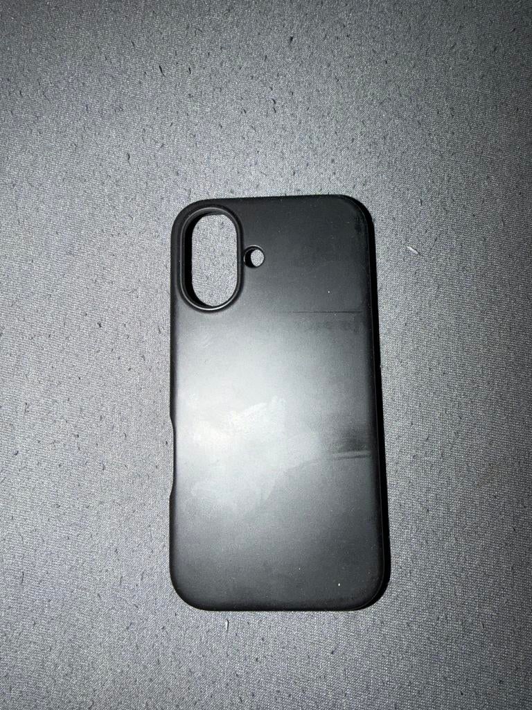 iPhone 16 Silicone Hoes Magsafe Geschikt, Ophalen, Nieuw, Frontje of Cover