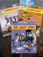 LOSSE VERKOOP ; Lucky Luke ; vele delen , zie omschrijving, Meerdere stripboeken, Ophalen of Verzenden, Zo goed als nieuw, Morris & Goscinny