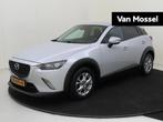 Mazda CX-3 2.0 SkyActiv-G 120 TS+ | Navigatie | Parkeercamer, Auto's, Mazda, Euro 6, 4 cilinders, Wit, SUV of Terreinwagen
