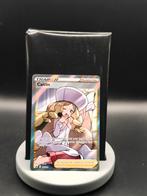 Caitlin 189/198 Chilling Reign - Pokemon Kaart, Ophalen of Verzenden, Zo goed als nieuw, Losse kaart, Foil