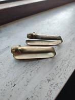 2 vintage koperen Tia Maria ijs tang, Ophalen of Verzenden