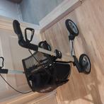 Gemino rollator lichtgewicht  soft weels, Diversen, Rollators, Ophalen, Lichtgewicht, Zo goed als nieuw