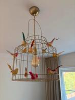 Vogeltjes Lamp - Dutch Delight, Huis en Inrichting, Lampen | Hanglampen, Ophalen of Verzenden, Zo goed als nieuw, Metaal, Minder dan 50 cm