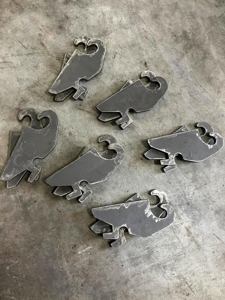 Aanlas oren cw05 cw00 CW05 CW00 minigraver minikraan, Zakelijke goederen, Agrarisch | Werktuigen, Overige, Overige typen, Ophalen of Verzenden