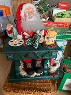 Kerst spulletjes, Ophalen, Gebruikt