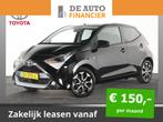 Toyota Aygo 1.0 VVT-i x-cite | Org NL-auto | c € 10.950,00, Auto's, Toyota, Nieuw, Origineel Nederlands, 4 stoelen, 3 cilinders