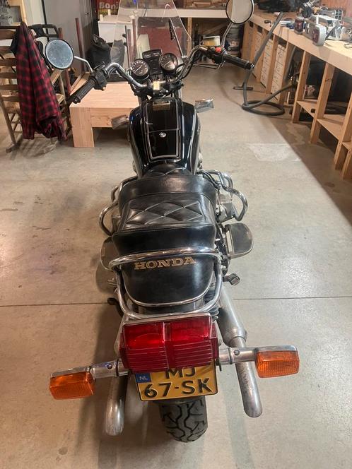 Honda Goldwing Interstate GL 1100, Motoren, Motoren | Honda, Particulier, Toermotor, meer dan 35 kW, 4 cilinders, Motorrijbewijs A