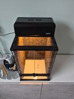 Exo terra terrarium 30x30x45, Ophalen of Verzenden, Zo goed als nieuw