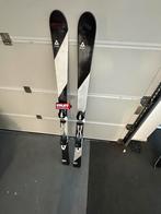 Fischer 160cm gewaxt en geslepen, 160 tot 180 cm, Fischer, Ophalen of Verzenden, Zo goed als nieuw
