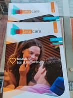 Take Care module 1 theorie en opdrachten boeken (2 stuks), Ophalen of Verzenden, Nieuw, Overige niveaus, Nederlands