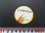 sticker Portugal Roto da Luz  AVERO, Ophalen, Zo goed als nieuw, Bedrijf of Vereniging