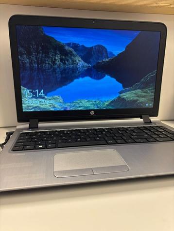 HP ProBook 450 G3 – i3 – 8GB RAM – SSD – 15.6 inch beschikbaar voor biedingen