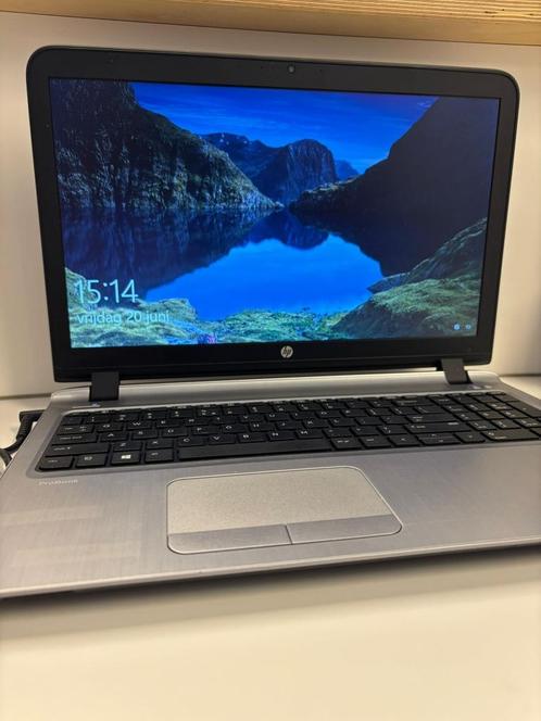 HP ProBook 450 G3 – i3 – 8GB RAM – SSD – 15.6 inch, Computers en Software, Overige Computers en Software, Zo goed als nieuw, Ophalen of Verzenden