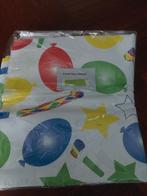 Tafelzeil, Ophalen, Nieuw