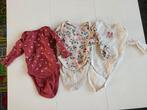 Rompers maat 56 meisje, Kinderen en Baby's, Babykleding | Maat 56, Ophalen, Gebruikt, Meisje, Nacht- of Onderkleding