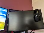 Acer monitor zgan, Computers en Software, Monitoren, Ophalen, HD, Zo goed als nieuw, LED