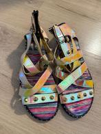 Gladiator Sandalen Maat 40, Ophalen of Verzenden, Zo goed als nieuw, Meisje, Schoenen