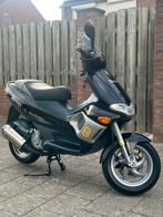 Runner 180cc FXR! M08! SM06! Topstaat! Duits! (Skr tph 180), Ophalen, Zo goed als nieuw, Gilera, Benzine