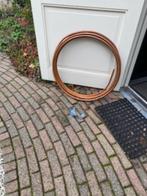 rood koper op rol 15 mm, Doe-het-zelf en Verbouw, Metalen, Ophalen, Nieuw, Koper of Messing