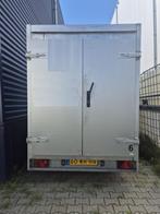 Koelaanhanger Isopolar 360CM groot 2011, Hobby en Vrije tijd, Ophalen, Zo goed als nieuw