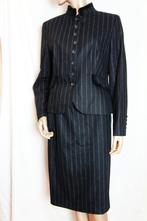 JOSEPHINE & CO pak maat 38/40 WOOL CASHMERE, Kleding | Dames, Maat 38/40 (M), Kostuum of Pak, Zwart, Ophalen of Verzenden