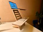 Getuppah! Ergonomische werkplekverhoger - Stabureau, Huis en Inrichting, Bureaus, Ophalen of Verzenden, In hoogte verstelbaar