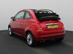 Fiat 500 C 1.2 Young CABRIO | NAVIGATIE | AIRCO | DAB | MEDI, Auto's, Voorwielaandrijving, 12 maanden, Stof, Gebruikt