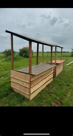 Marktkramen, Tuin en Terras, Overkappingen, Ophalen, Gebruikt